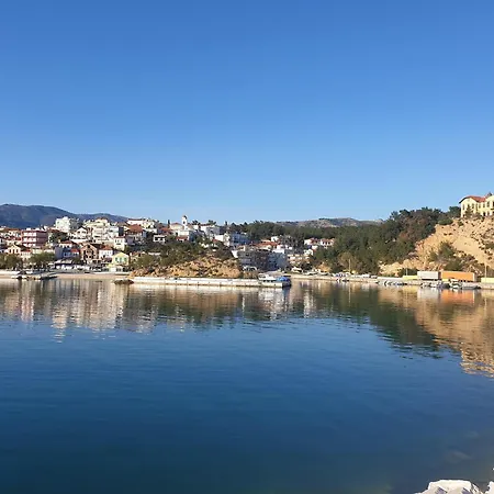 Anna Otel Limenaria (Thasos)