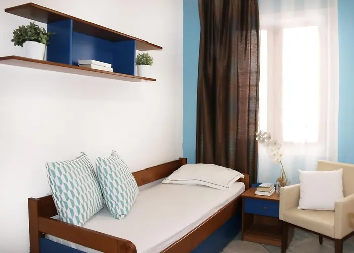 Hotel Anna Limenaria (Thasos)