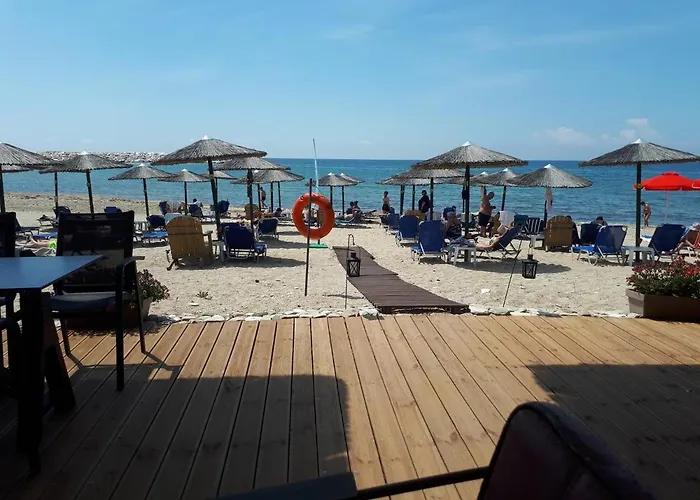 Anna Hotel Limenaria (Thasos)