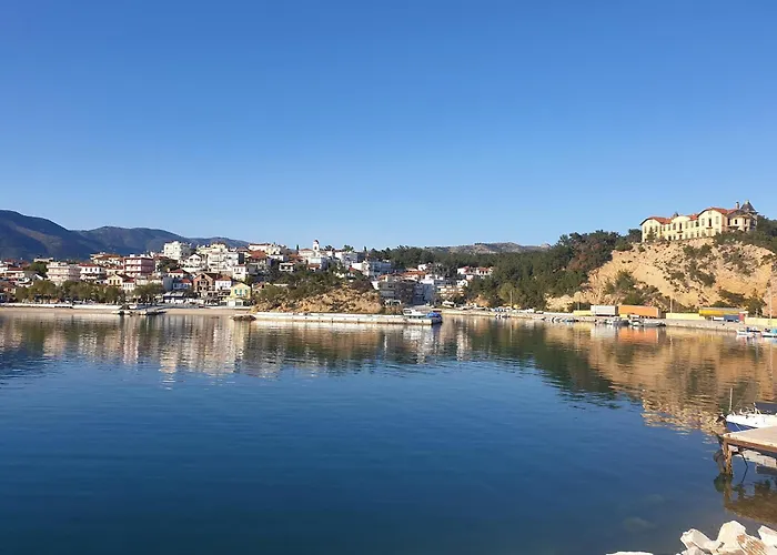 Anna Hotel Limenaria (Thasos)